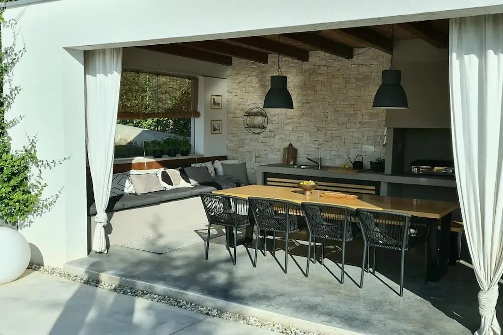 Villa Zaz Heki Croacia